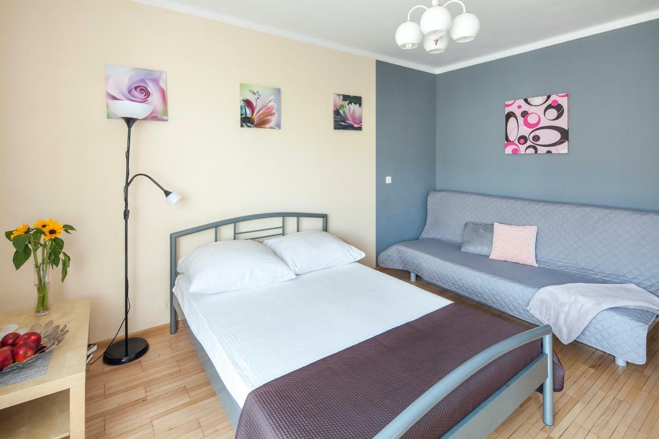 Sleepy3City Slaska 31 Gdynia Kültér fotó